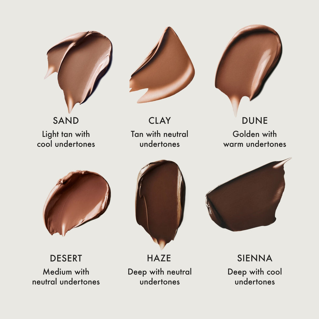 Bronzer Butter Balm Sienna