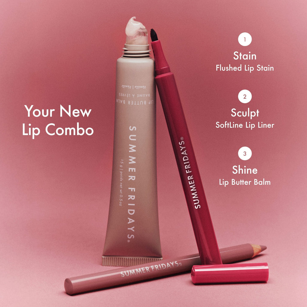 SoftLine Lip Liner Brownie