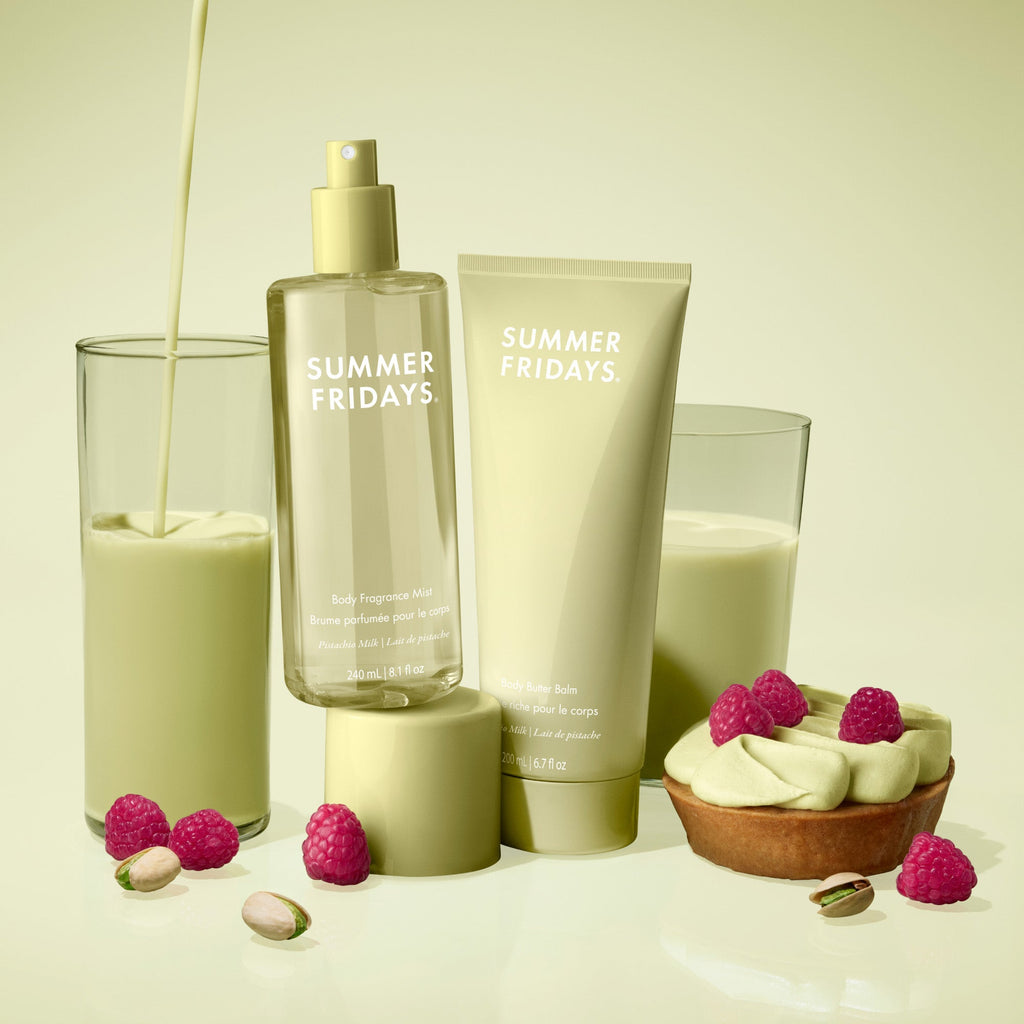 Body Butter Balm Pistachio Milk Travel Size